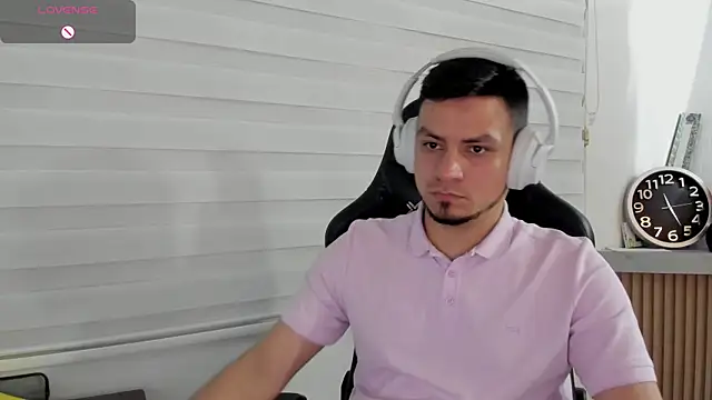 Rick Diesel  online show from February 12, 4:23 am