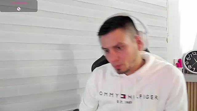 Rick Diesel  online show from January 8, 4:18 am