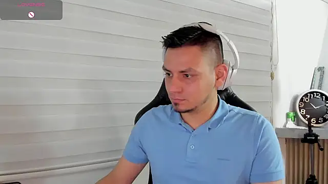 Rick Diesel  online show from February 27, 3:07 am