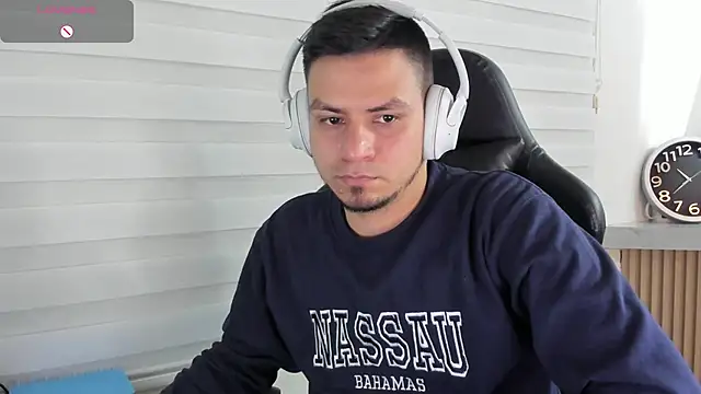 Rick Diesel  online show from January 9, 3:35 am