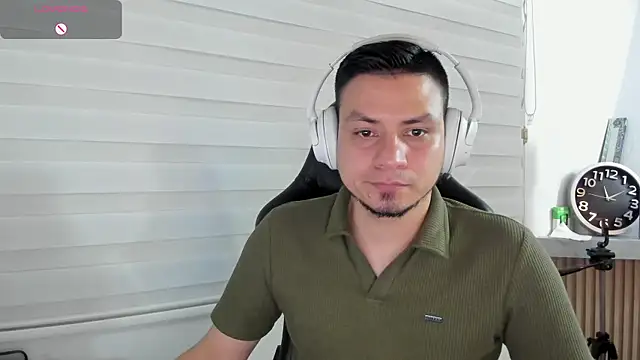 Rick Diesel  online show from March 10, 4:05 am