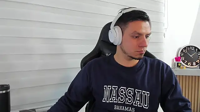 Rick Diesel  online show from October 21, 3:06 am