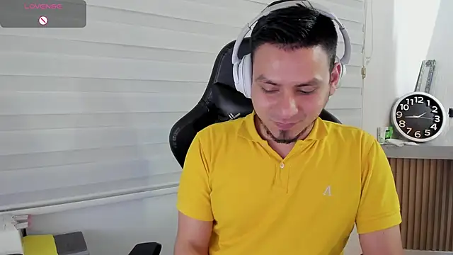 Rick Diesel  online show from February 20, 6:26 am