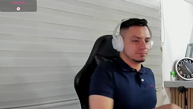 Rick Diesel  online show from March 27, 4:21 am