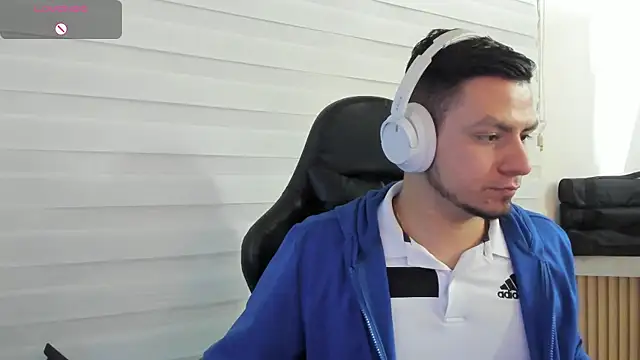 Rick Diesel  online show from January 13, 3:10 am