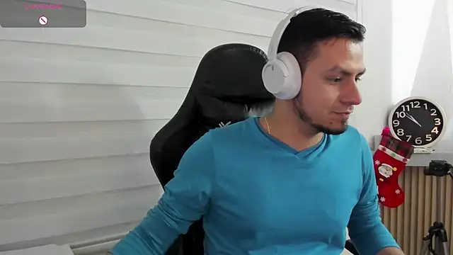 Rick Diesel  online show from December 3, 3:51 am