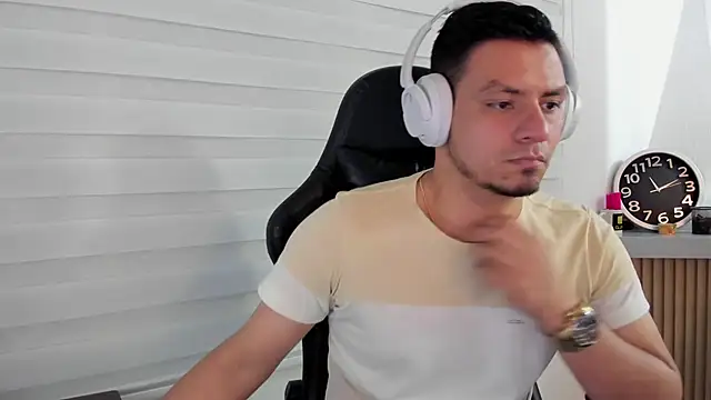 Rick Diesel  online show from October 29, 4:11 am