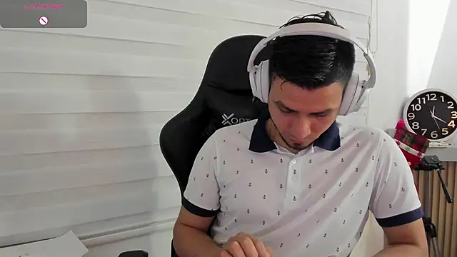 Rick Diesel  online show from December 2, 5:20 am