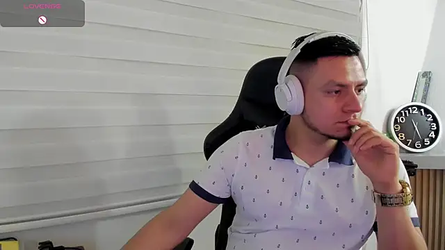 Rick Diesel  online show from March 28, 4:24 am