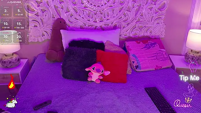 MalaikaBrown online show from June 3, 4:57 am