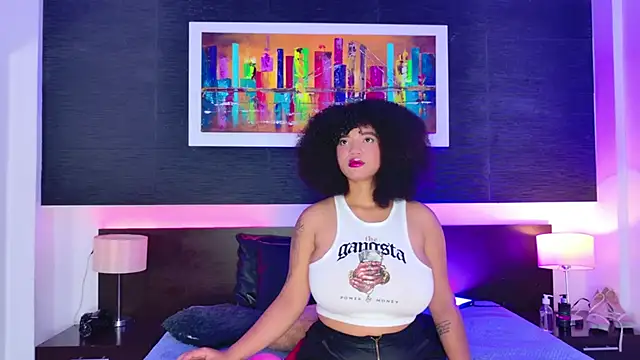 Snapshot of MalaikaBrown chatting on September 10, 12:15 pm MalaikaBrown online show from September 10, 12:15 pm