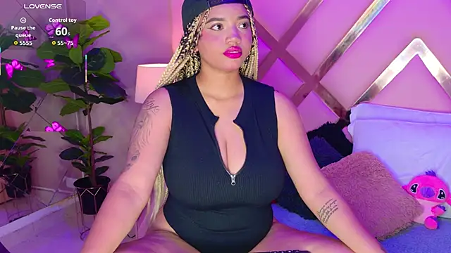 MalaikaBrown online show from January 11, 4:30 am