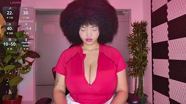 MalaikaBrown online show from November 26, 1:00 pm