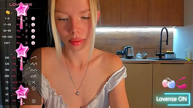 Olivia Bells online show from September 23, 8:38 pm