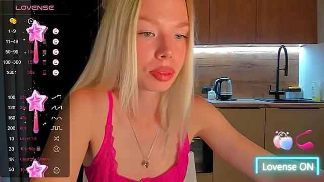 Olivia Bells online show from September 22, 10:05 pm