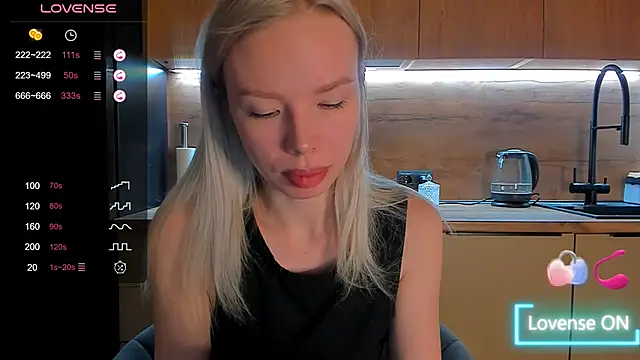 Olivia Bells online show from March 6, 8:48 pm