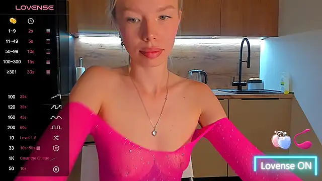 Olivia Bells online show from September 24, 9:21 pm