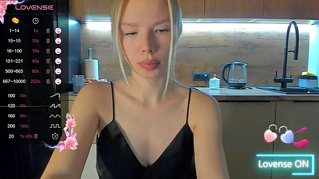 Olivia Bells online show from October 30, 9:22 pm