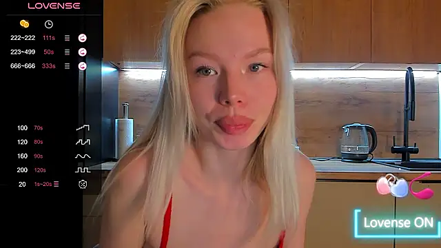 Olivia Bells online show from March 18, 9:15 pm