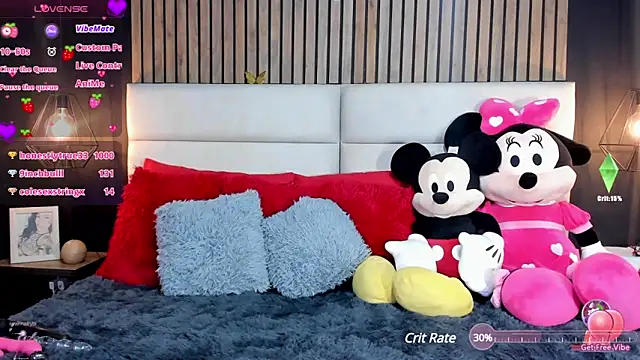 NiicolleMiller online show from March 20, 9:04 am
