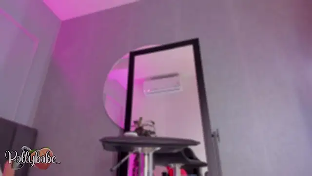 babepolly online show from December 3, 10:25 am