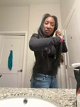 Iceblanca online show from March 25, 3:44 pm