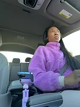 Iceblanca online show from March 24, 12:27 pm