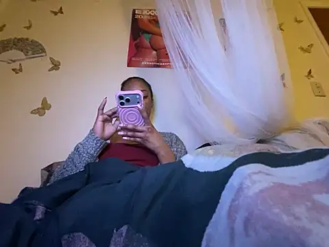 Iceblanca online show from February 12, 11:04 pm