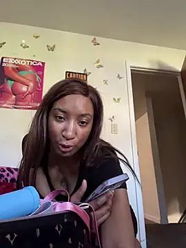 Iceblanca online show from April 16, 9:39 pm