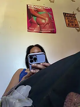 Iceblanca online show from April 11, 7:50 pm