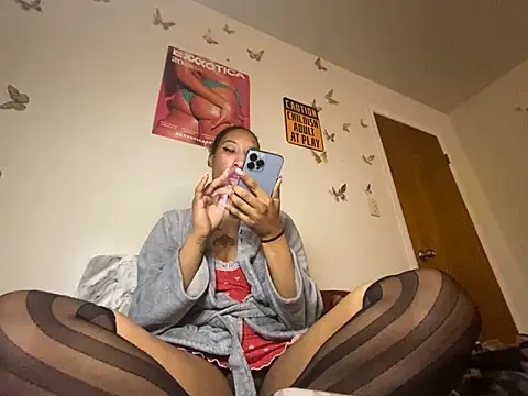 Iceblanca online show from February 11, 1:33 pm