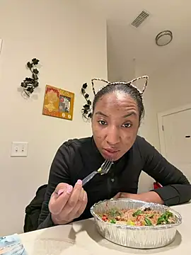 Iceblanca online show from February 6, 1:12 am