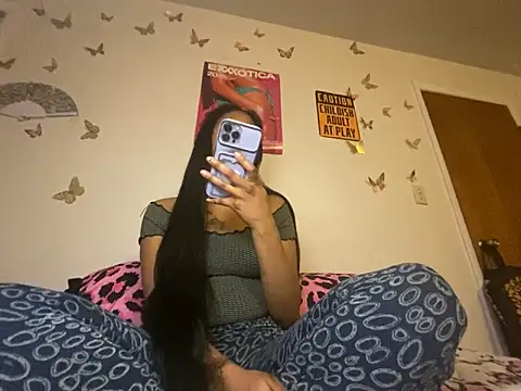 Iceblanca online show from March 16, 4:09 am