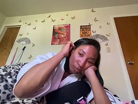 Iceblanca online show from May 27, 12:20 am
