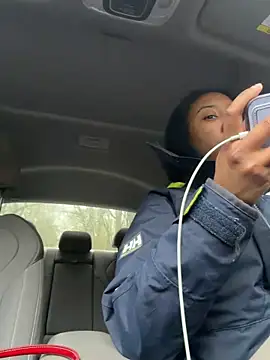 Iceblanca online show from April 5, 6:58 pm