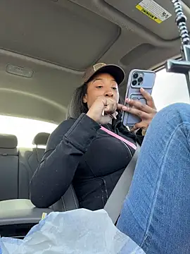 Iceblanca online show from April 7, 5:48 pm