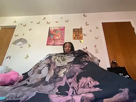 Iceblanca online show from February 24, 4:41 pm