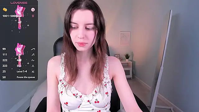 MelisaCoy online show from February 24, 2:18 pm