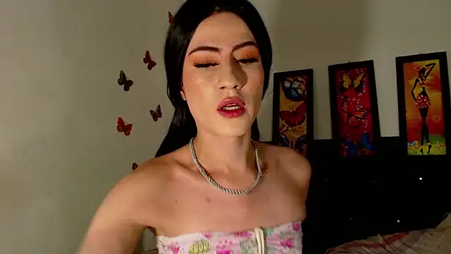 angelicatsx online show from April 2, 6:25 pm