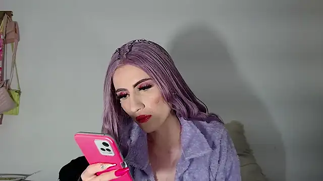 angelicatsx online show from November 6, 9:24 am