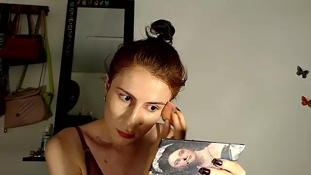 angelicatsx online show from January 6, 1:04 pm