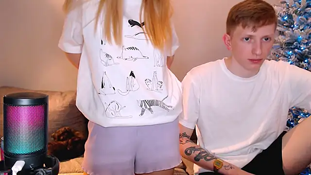 juliaanddima online show from January 16, 10:14 pm