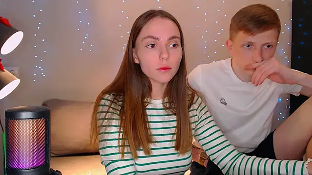 juliaanddima online show from February 20, 8:58 pm