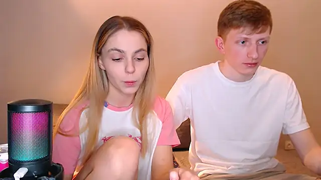 juliaanddima online show from January 31, 10:41 pm