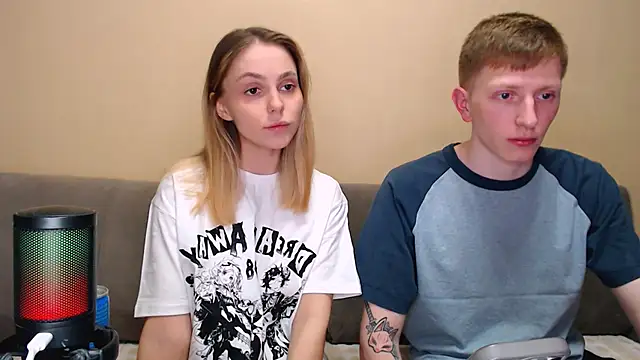 juliaanddima online show from March 20, 10:22 pm