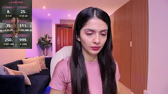 miiaa evans online show from November 20, 11:11 am