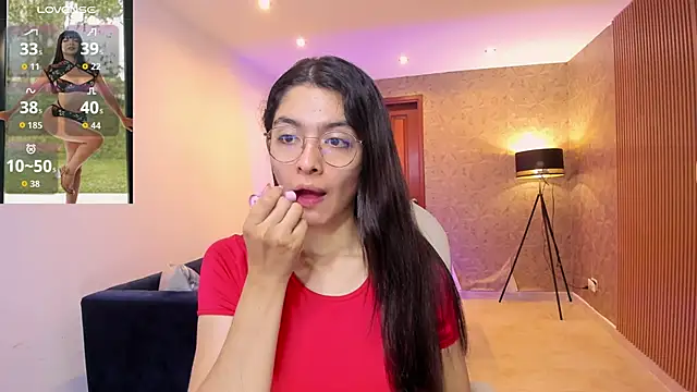 miiaa evans online show from November 10, 11:04 am