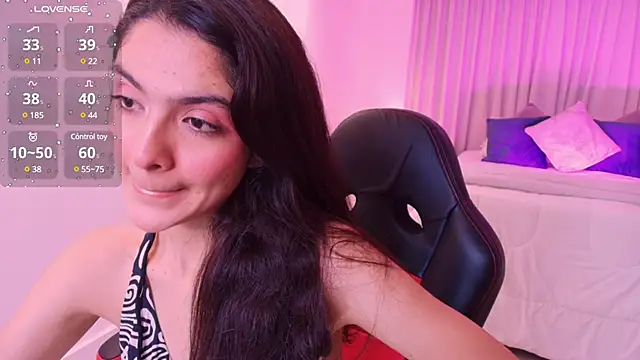 Snapshot of miiaa_evans chatting on February 27, 3:29 am miiaa evans online show from February 27, 3:29 am