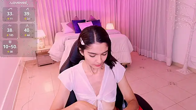 Snapshot of miiaa_evans chatting on February 20, 3:34 am miiaa evans online show from February 20, 3:34 am