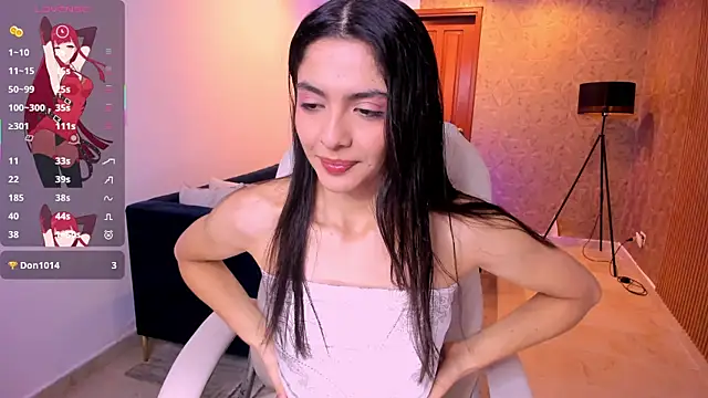 Snapshot of miiaa_evans chatting on September 24, 11:06 am miiaa evans online show from September 24, 11:06 am